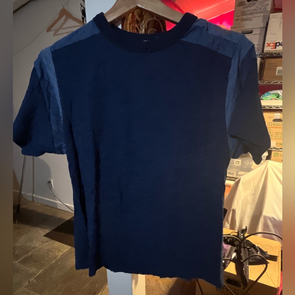 Lot of Two Rag & Bone 100% Cotton Tops. Like New.